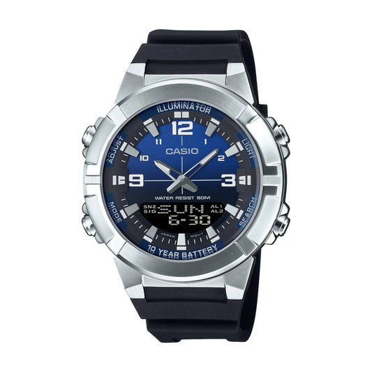 Мъжки часовник Casio - AMW-870A-2AVDF