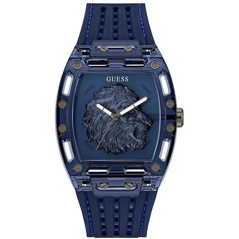 Мъжки аналогов часовник Guess - GW0959G1