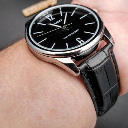 Дамски аналогов часовник Casio - Casio Collection - LTP-V005L-1BUDF