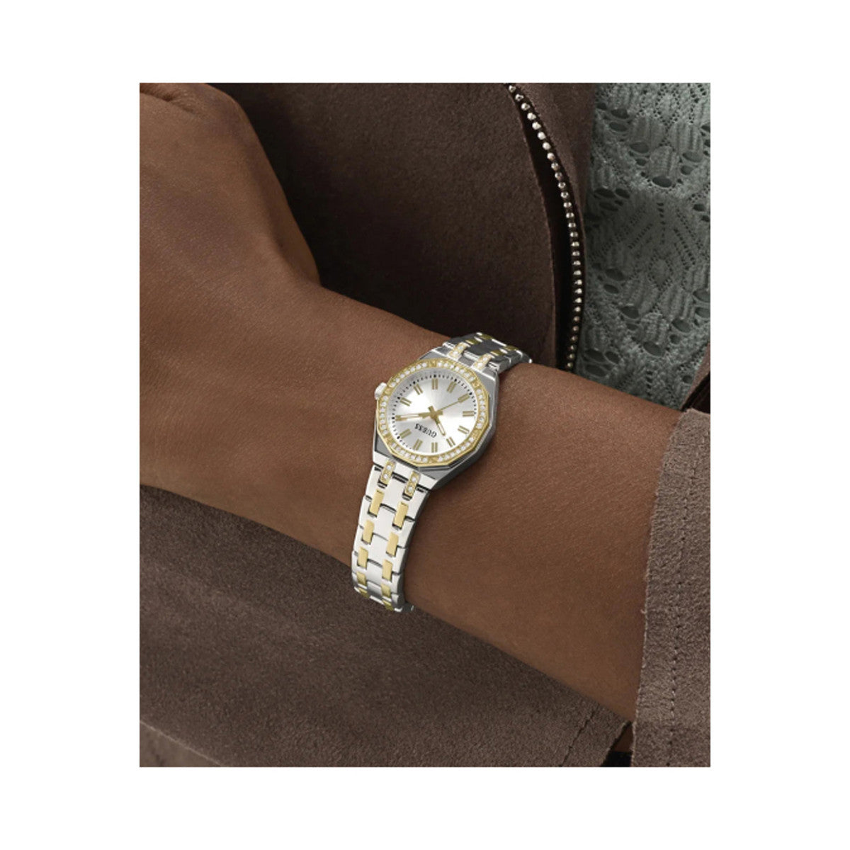 Дамски часовник GUESS - GW0931L3