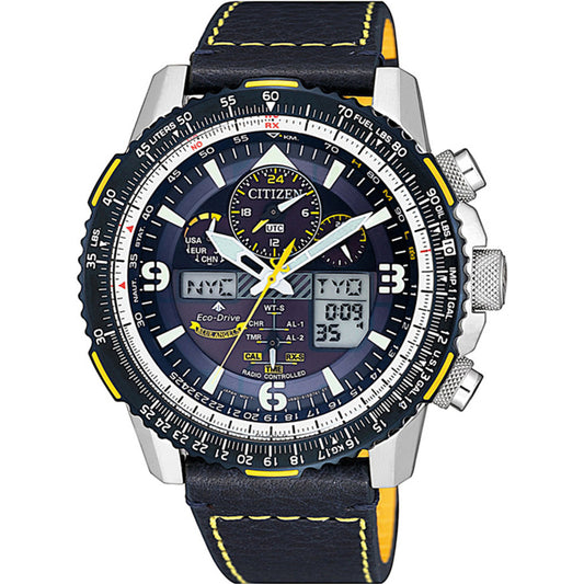 Мъжки часовник CITIZEN - JY8078-01L