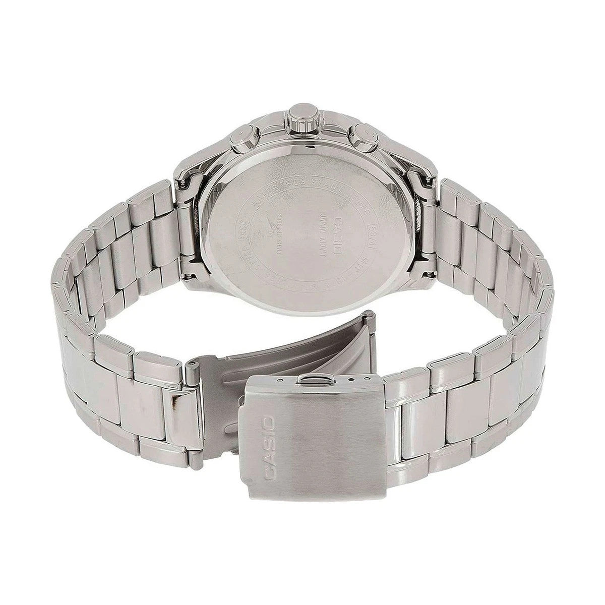 Мъжки аналогов часовник Casio - Casio Collection - MTP-1374D-5A2VDF