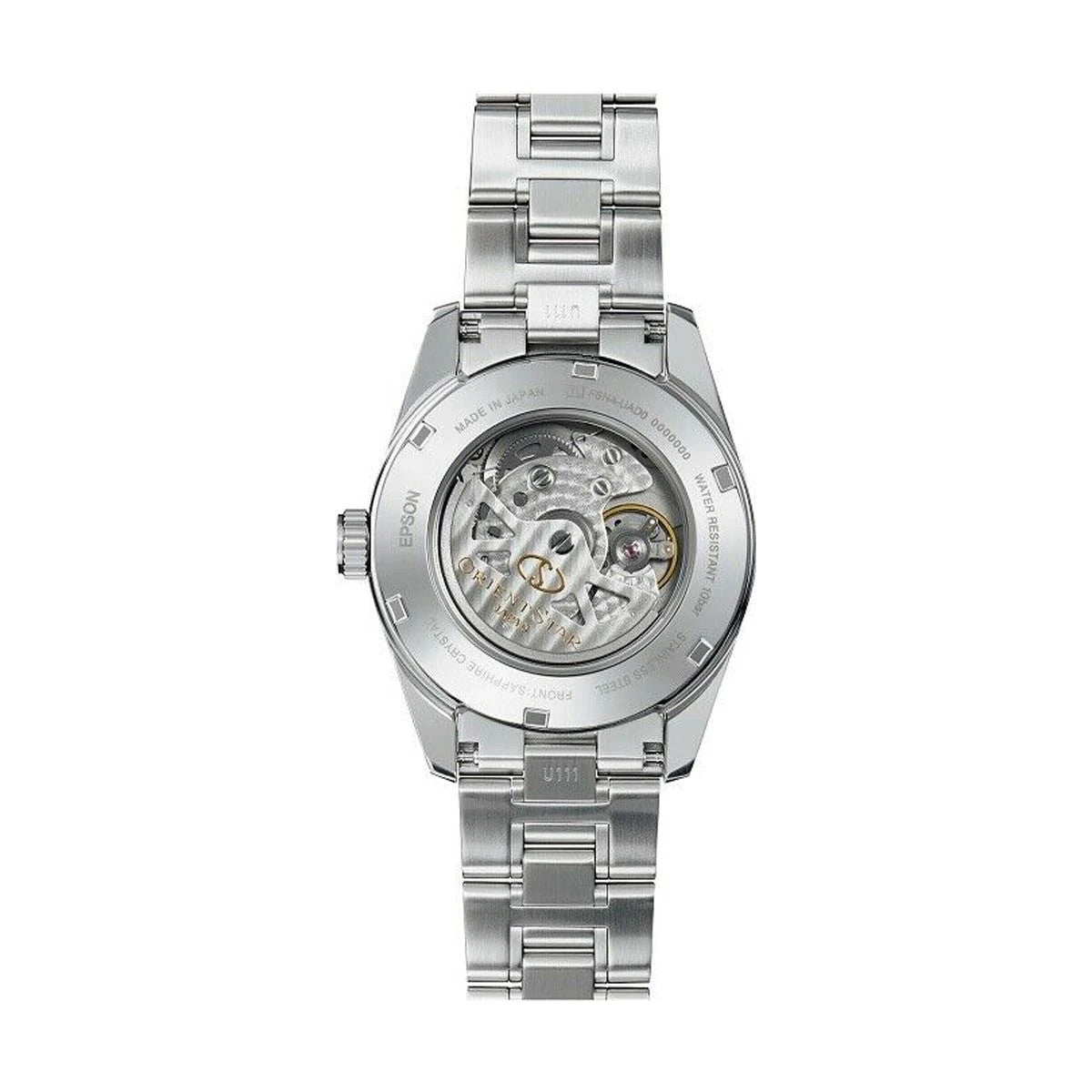Мъжки часовник ORIENT STAR - RE-AU0006S