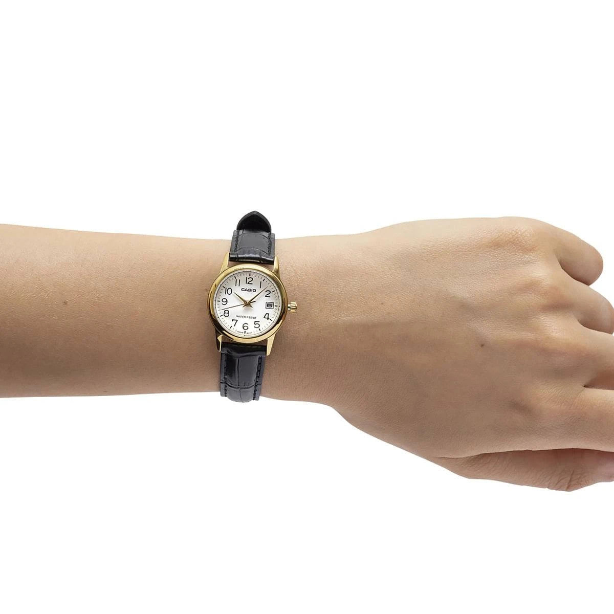 Дамски аналогов часовник Casio - Casio Collection - LTP-V002GL-7B2UDF