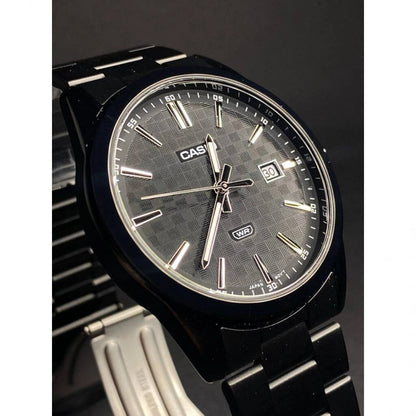 Мъжки аналогов часовник Casio - Casio Collection - MTP-VD03B-1AUDF