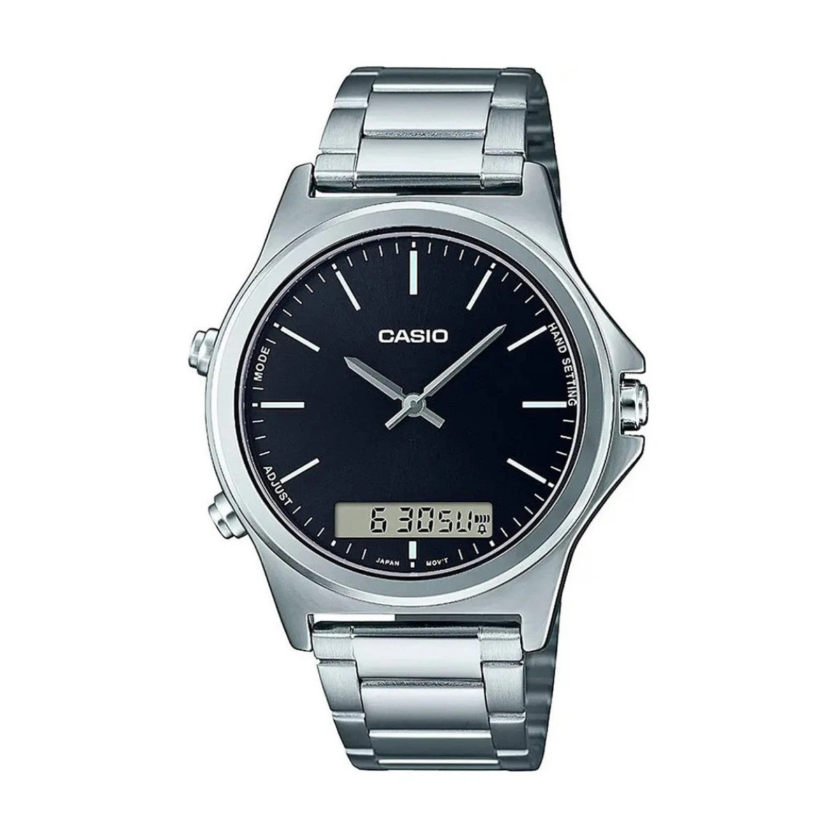 Мъжки часовник Casio - Casio Collection - MTP-VC01D-1EUDF