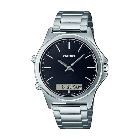 Мъжки часовник Casio - Casio Collection - MTP-VC01D-1EUDF