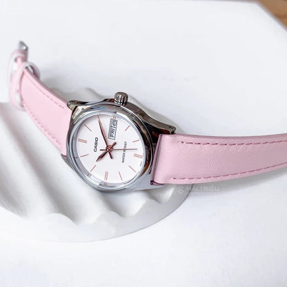 Дамски аналогов часовник Casio - Casio Collection - LTP-V006L-4BUDF