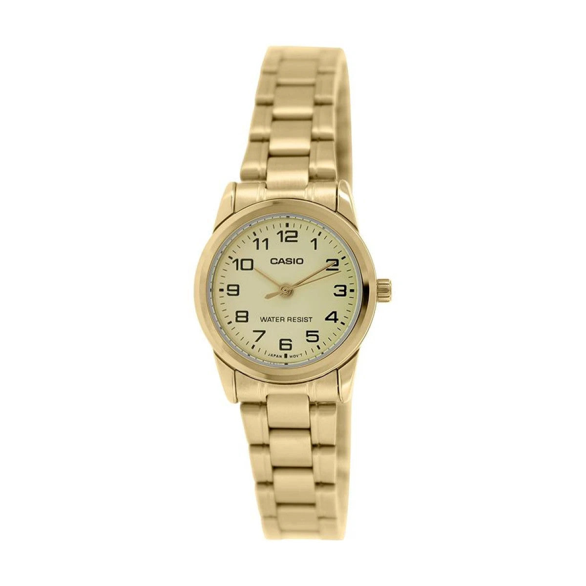 Дамски аналогов часовник Casio - Casio Collection - LTP-V001G-9BUDF