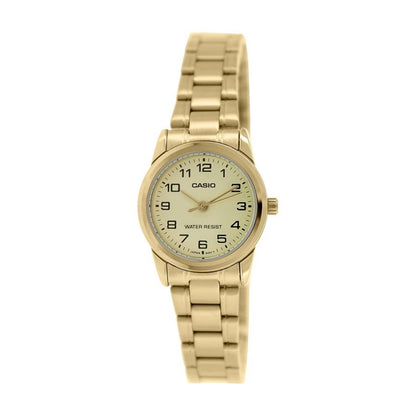 Дамски аналогов часовник Casio - Casio Collection - LTP-V001G-9BUDF