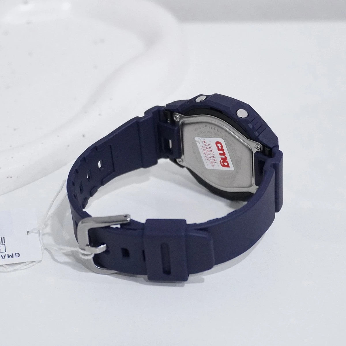 Дамски часовник Casio G-Shock - GMA-P2100M-2AER
