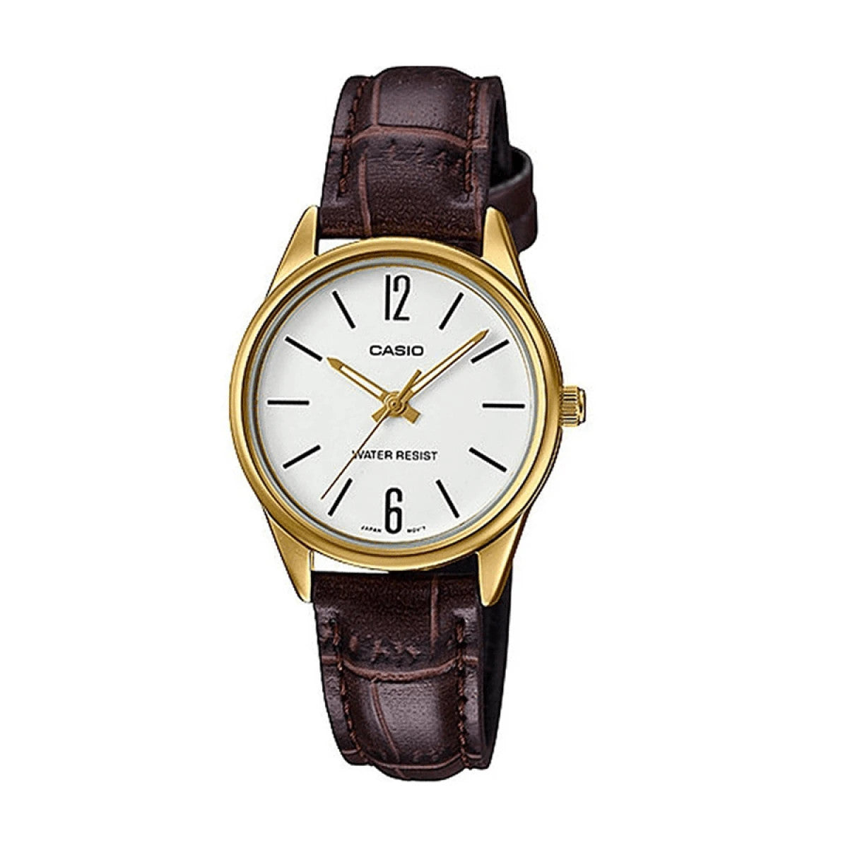 Дамски аналогов часовник Casio - Casio Collection - LTP-V005GL-7BUDF