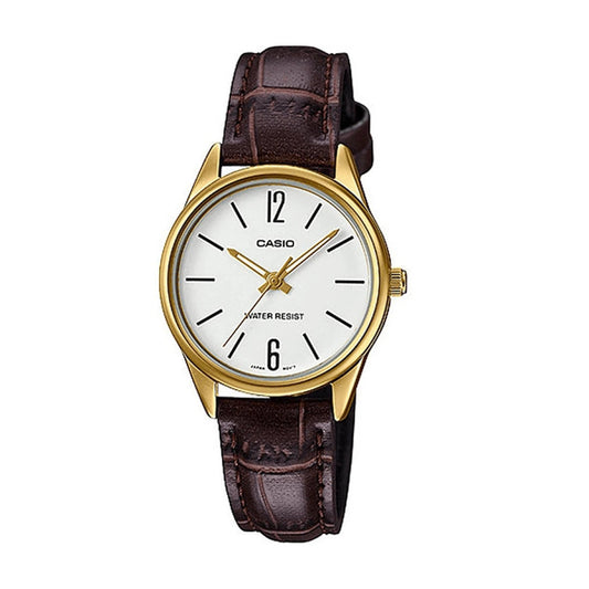 Дамски аналогов часовник Casio - Casio Collection - LTP-V005GL-7BUDF