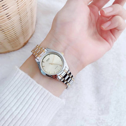 Дамски аналогов часовник Casio - Casio Collection - LTP-1275SG-9ADF