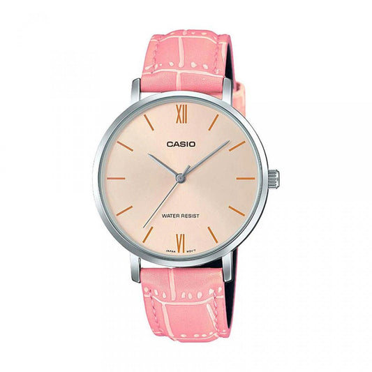 Дамски аналогов часовник Casio - LTP-VT01L-4BUDF