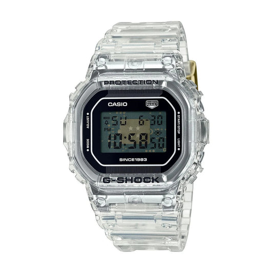 Мъжки часовник Casio G-Shock 40th Anniversary Clear Remix - DW-5040RX-7ER