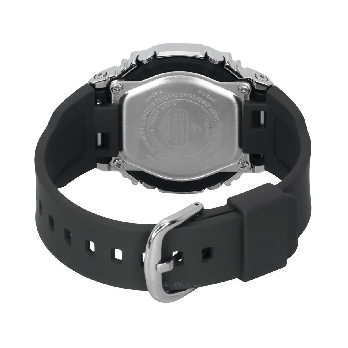 Дамски часовник Casio G-Shock - GM-S2110-3AER