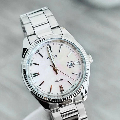 Дамски аналогов часовник Casio - Casio Collection - LTP-1302DS-4AVDF