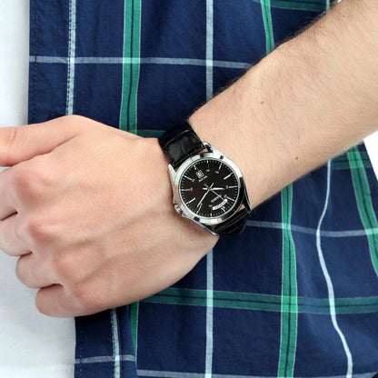 Мъжки аналогов часовник Casio - MTP-1370L-1AVDF