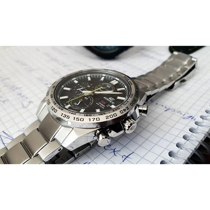 Мъжки часовник Casio Edifice Chronograph - EFR-574D-1AVUEF