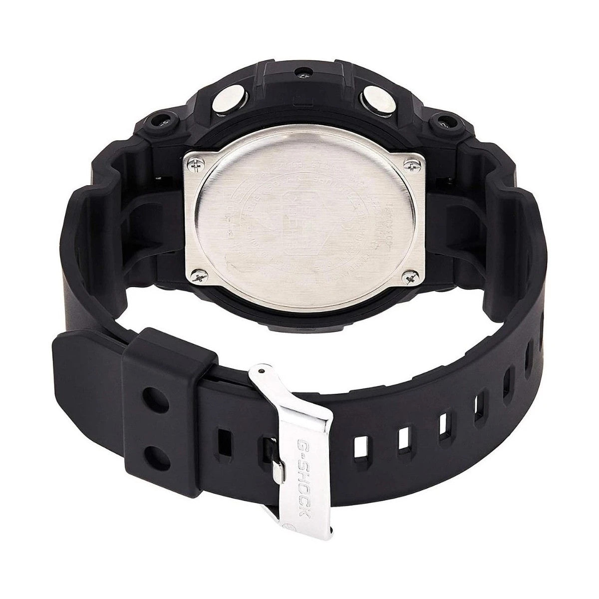 Мъжки часовник CASIO - GAW-100B-1AER