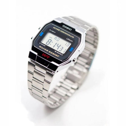 Мъжки часовник CASIO - A163WA-1QES