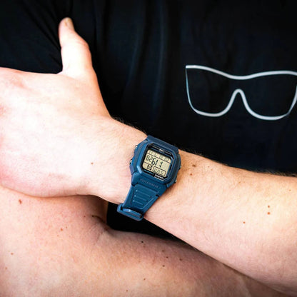 Мъжки часовник Casio - Casio Collection - W-800H-2AVES