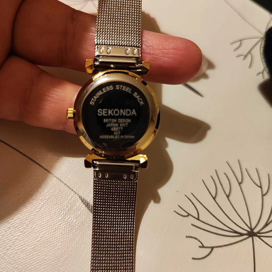 Дамски часовник Sekonda Milanese - S-4887.00