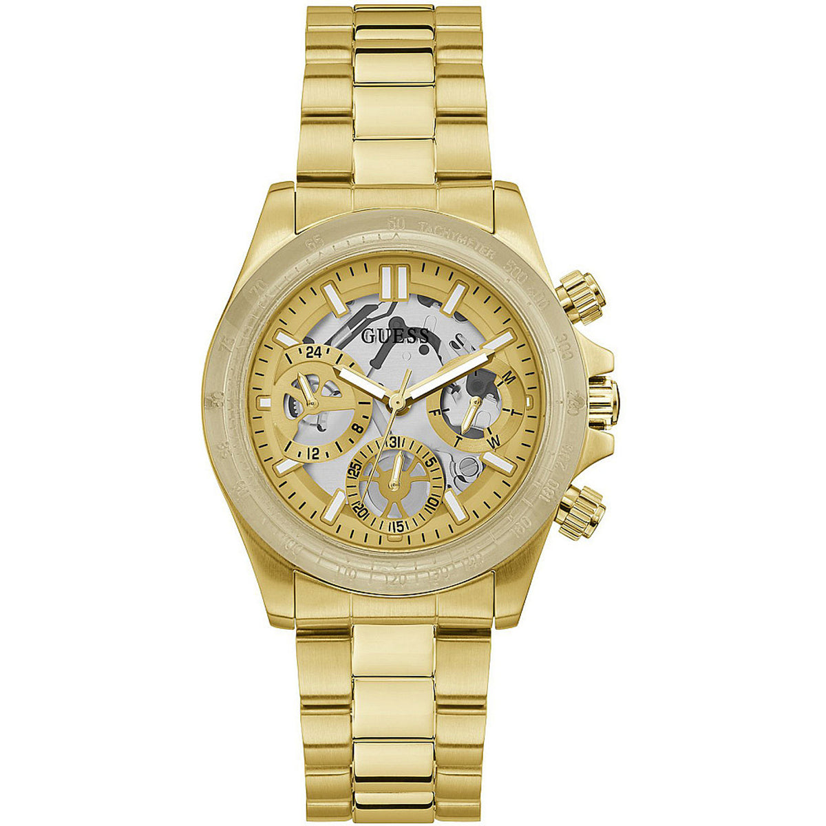 Дамски аналогов часовник Guess - GW0557L1