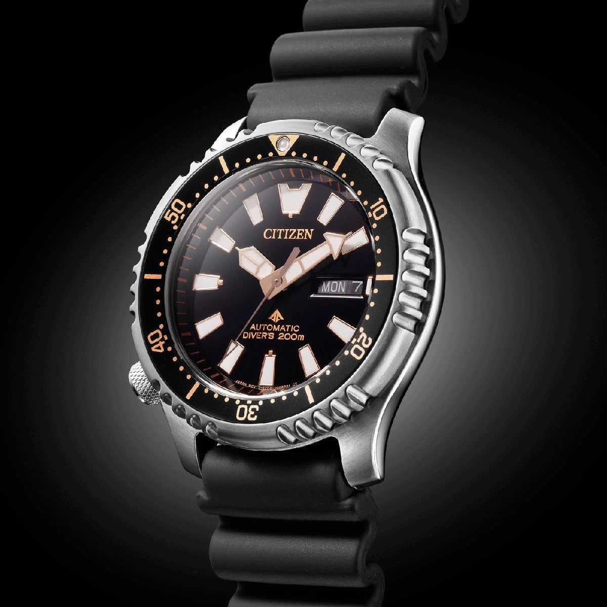 Мъжки часовник CITIZEN - NY0160-66EE