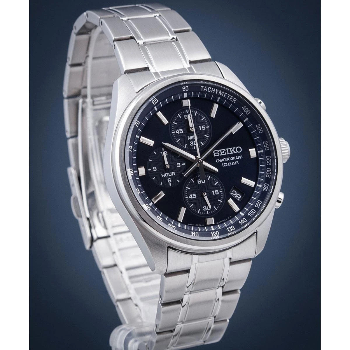 Мъжки часовник SEIKO - SSB377P1