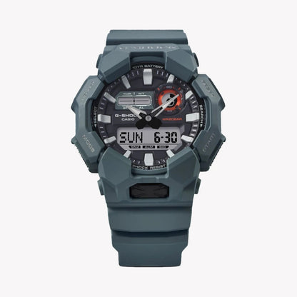 Мъжки часовник Casio G-Shock - GA-010-2AER