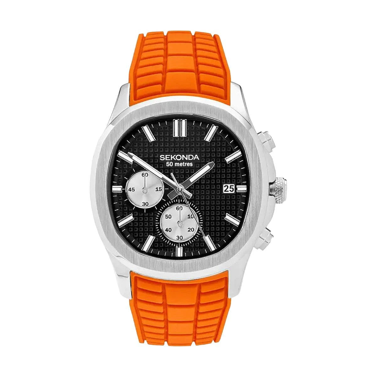 Мъжки часовник Sekonda Octaire Chronograph  - S-30277