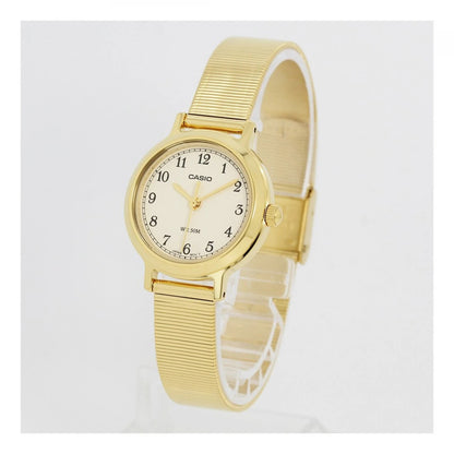 Дамски аналогов часовник Casio - Casio Collection - LTP-B170G-9BVDF