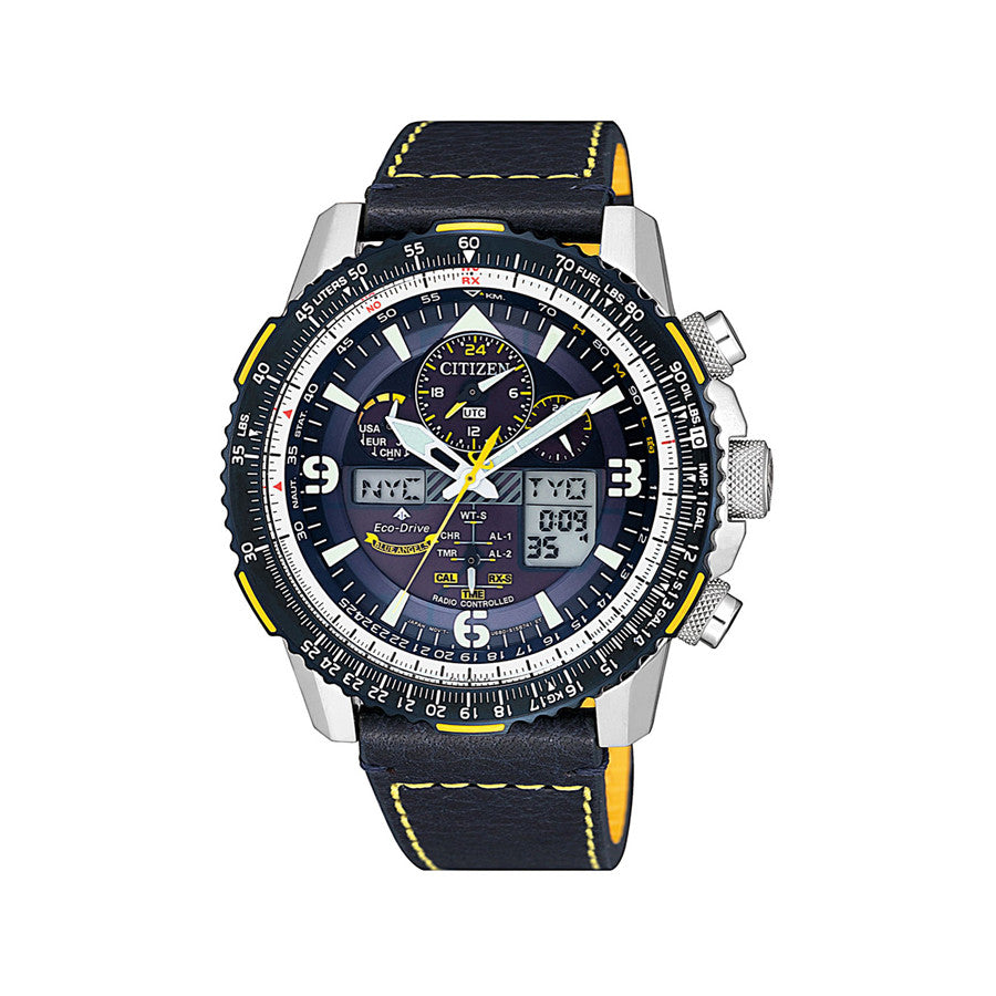 Мъжки часовник CITIZEN - JY8078-01L