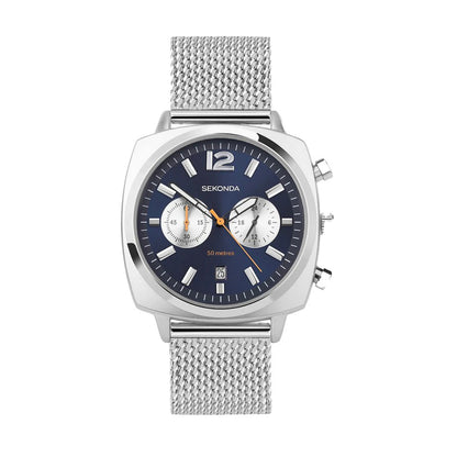Мъжки аналогов часовник Sekonda Airborne - S-30100.00