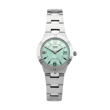 Дамски аналогов часовник Casio - Casio Collection - LTP-1241D-3ADF