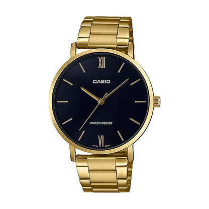 Мъжки аналогов часовник Casio - MTP-VT01G-1BUDF