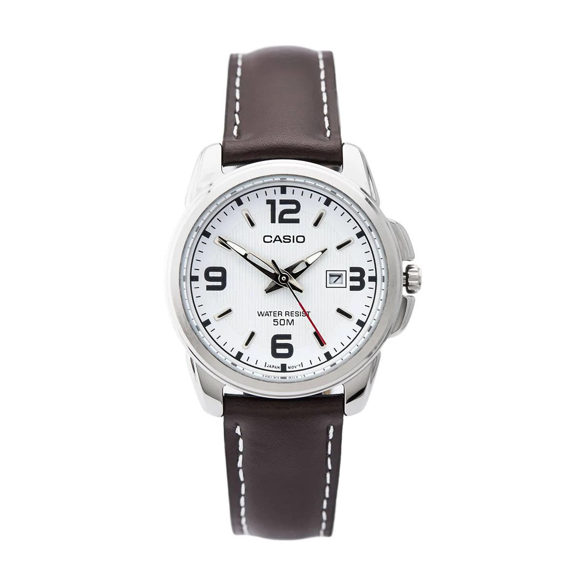 Дамски аналогов часовник Casio - Casio Collection - LTP-1314L-7AVDF