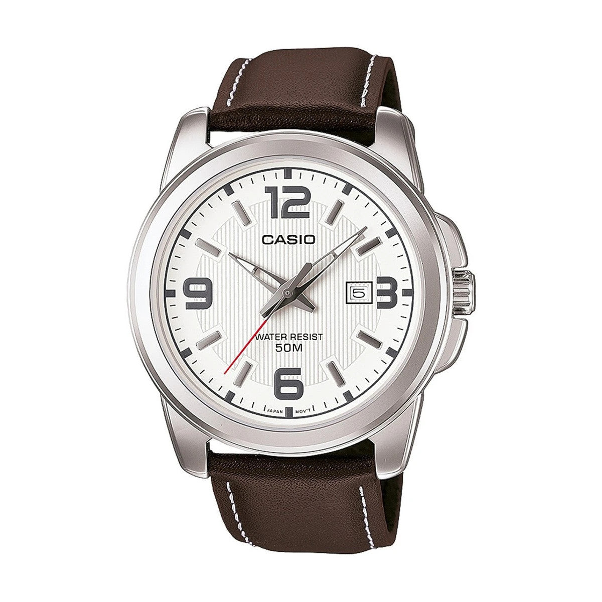Мъжки аналогов часовник Casio - Casio Collection - MTP-1314L-7AVDF