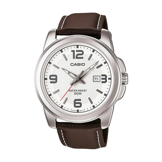 Мъжки аналогов часовник Casio - Casio Collection - MTP-1314L-7AVDF