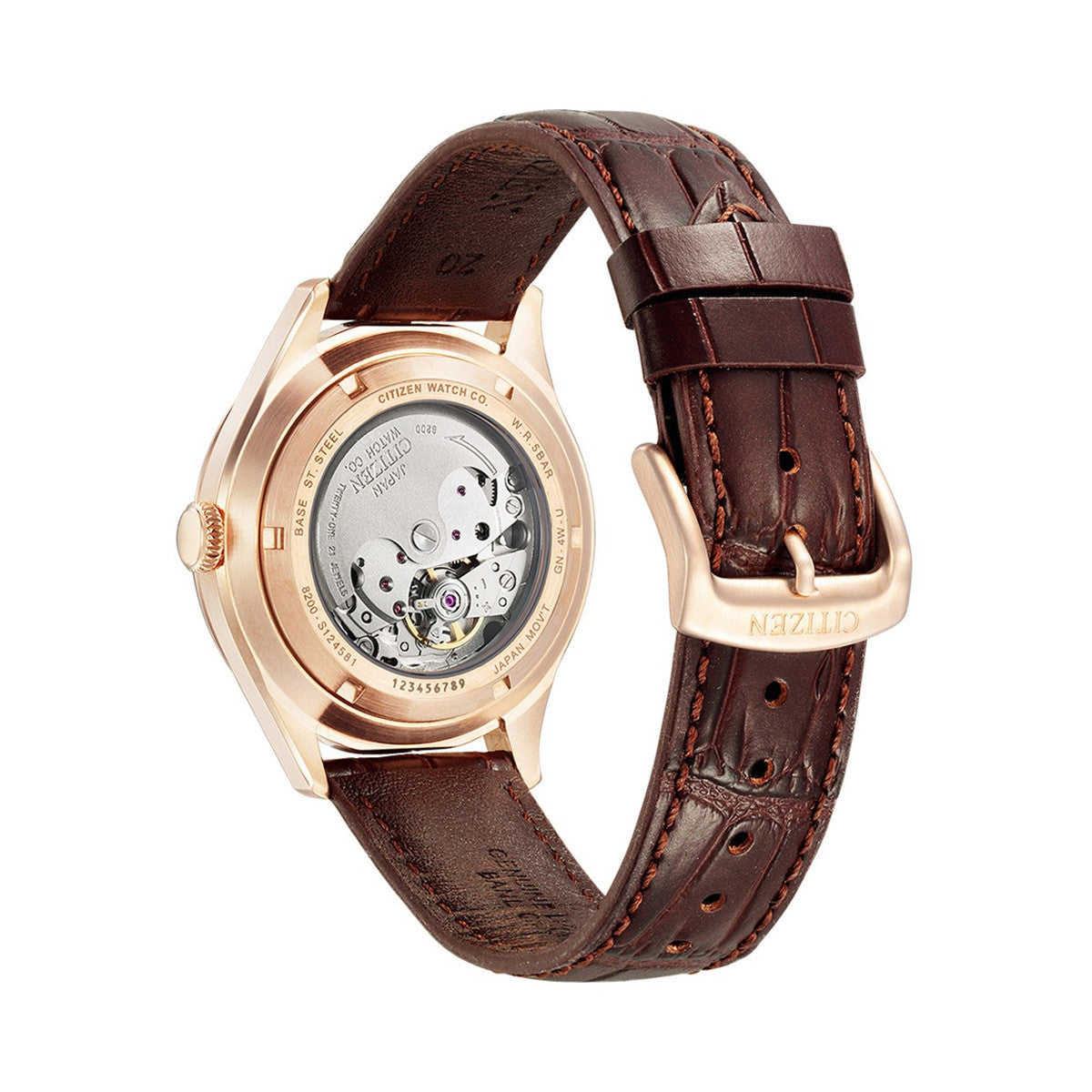 Мъжки часовник CITIZEN - NH8393-05AC