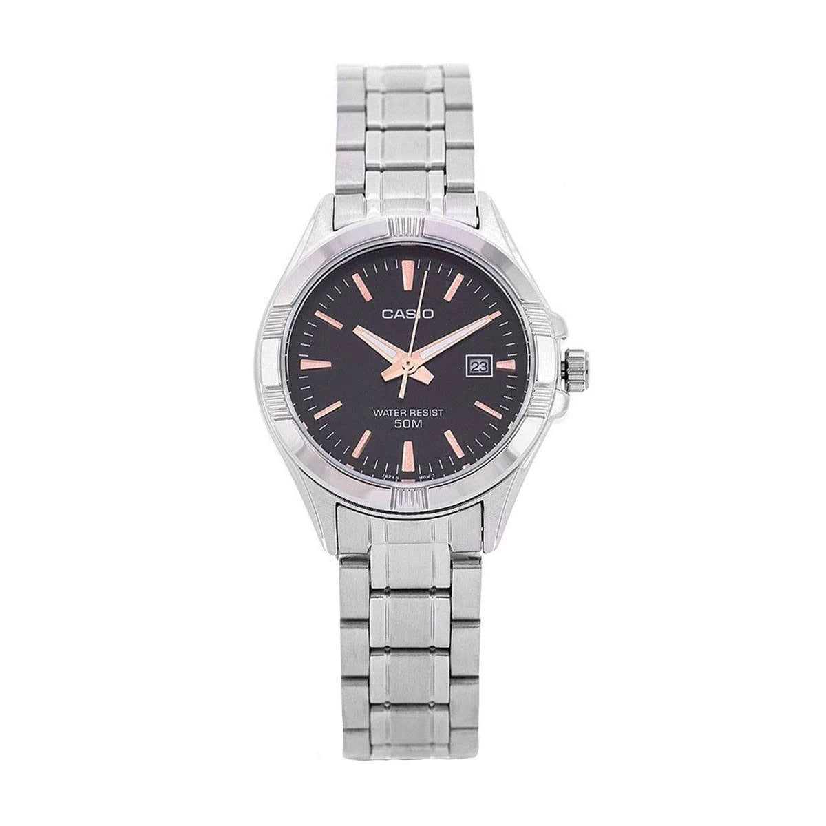 Дамски аналогов часовник Casio - LTP-1308D-1A2VDF