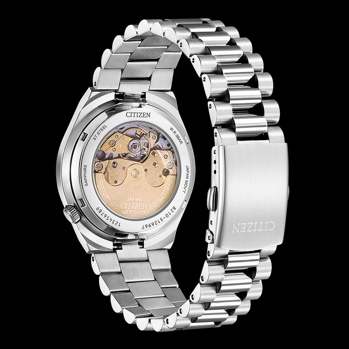 Мъжки часовник CITIZEN - NJ0151-88L
