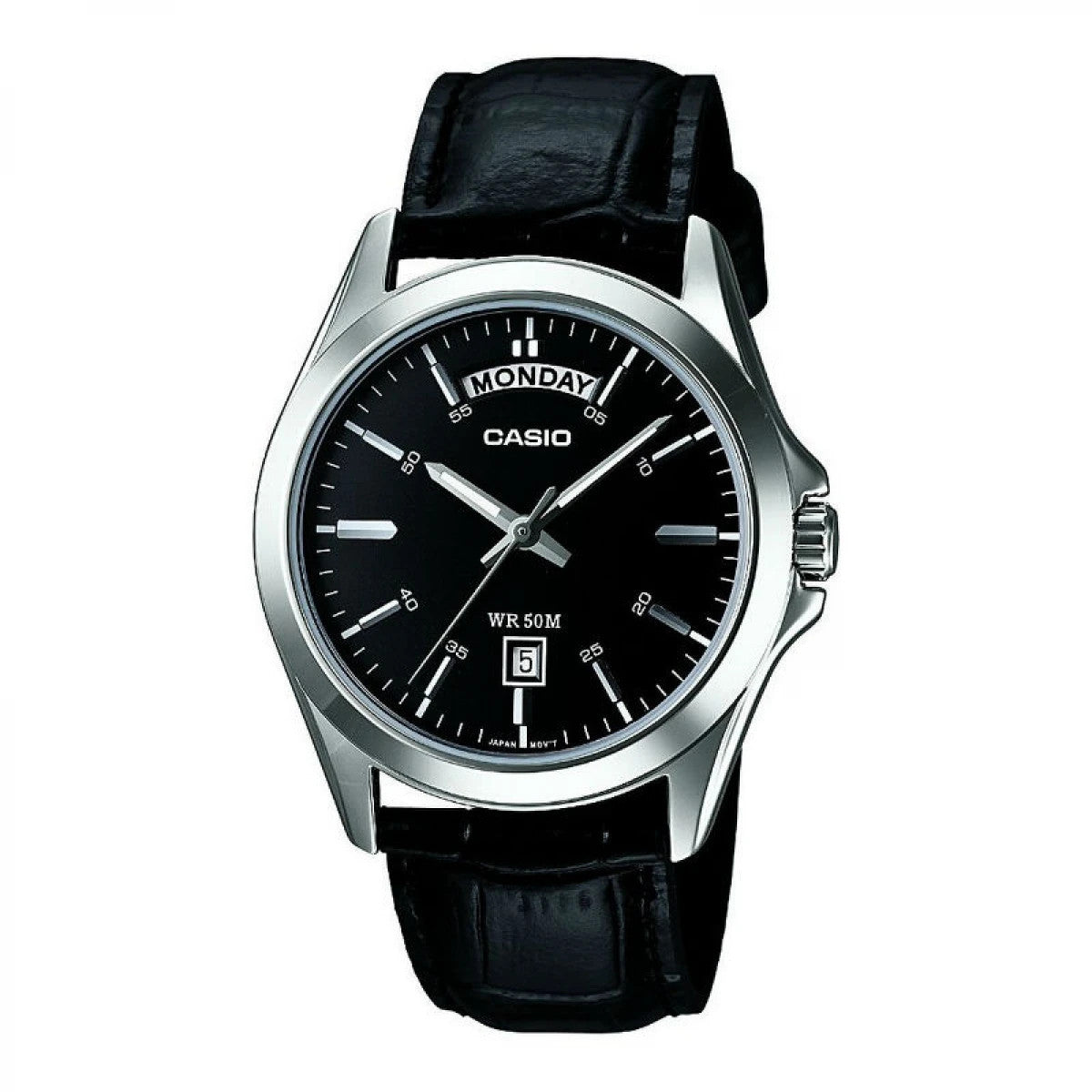 Мъжки аналогов часовник Casio - MTP-1370L-1AVDF