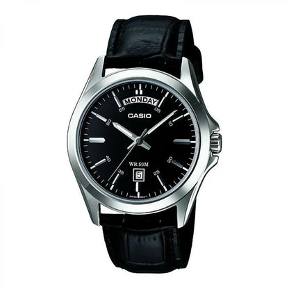 Мъжки аналогов часовник Casio - MTP-1370L-1AVDF