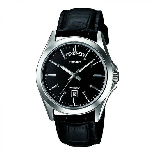 Мъжки аналогов часовник Casio - MTP-1370L-1AVDF