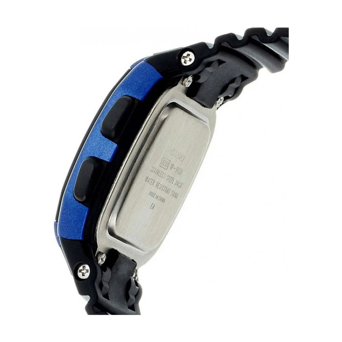 Мъжки дигитален часовник Casio - Casio Collection - W-96H-2AVDF