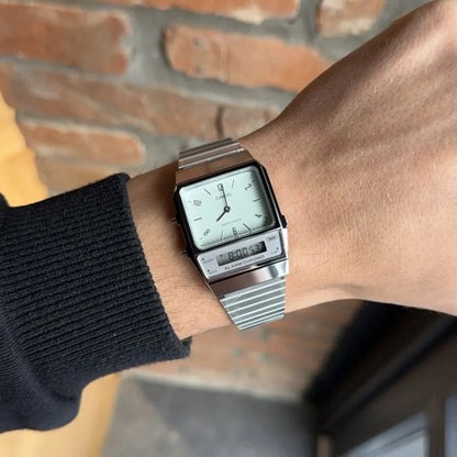 Мъжки дигитален часовник Casio - AQ-800E-3AEF