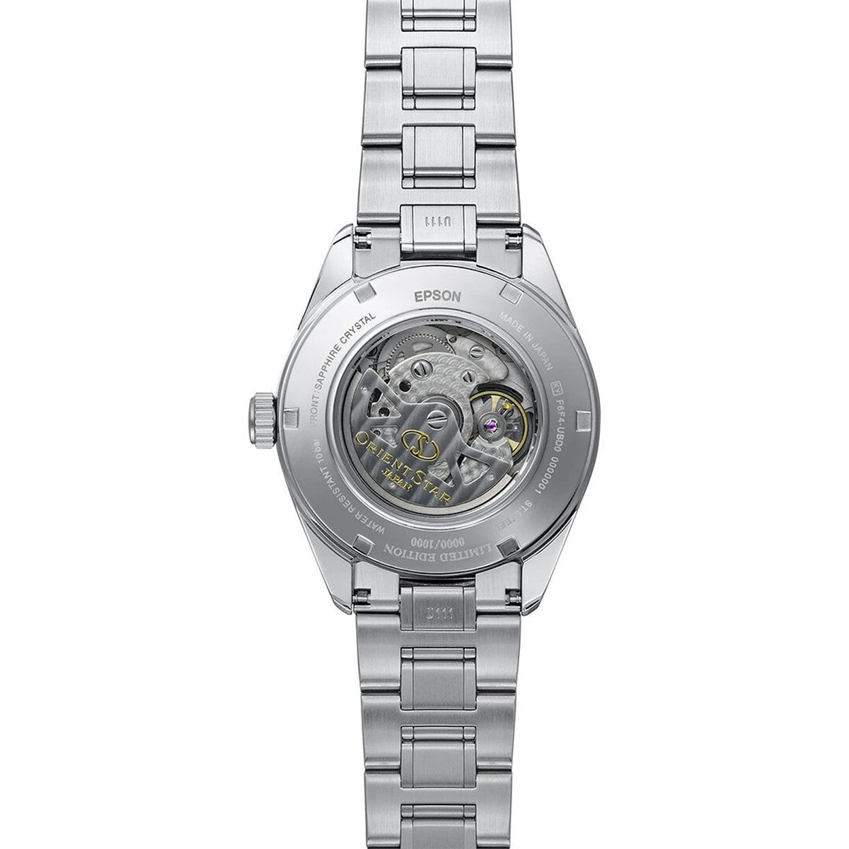 Мъжки часовник ORIENT STAR - RE-AV0138V